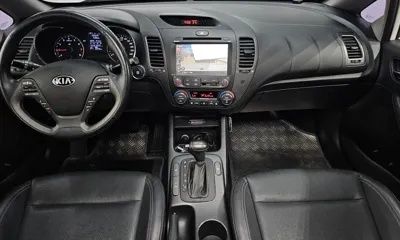Kia K3 2014, 44756 км, за 8300000 KRW - фото 7