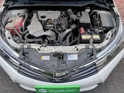 Toyota Corolla 2017, 132000 км, за 37200 CNY - фото 11