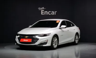ChevroletGMDaewoo Malibu · 2020 год