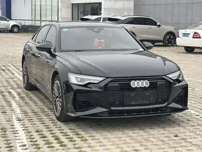 Audi A6L New Energy 2020, 100000 км, за 148000 CNY - фото 3