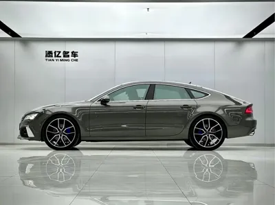Audi A7 2012, 90000 км, за 84800 CNY - фото 4