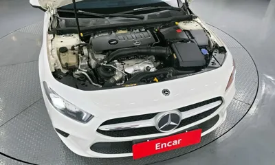 Mercedes-Benz A-Class 2020, 116328 км, за 18500000 KRW - фото 6
