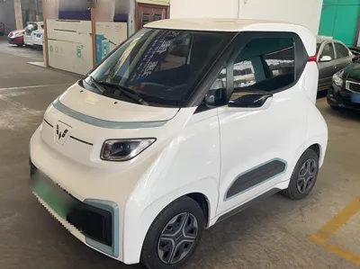 Wuling NanoEV · 2021 год