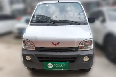Wuling Zhiguang 2023, 3800 км, за 33798.42 CNY