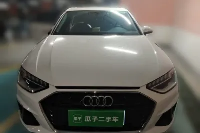 Audi A4L 2022, 84400 км, за 126537.4 CNY - фото 6