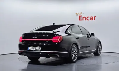 Kia K9 2023, 23422 км, за 45500000 KRW
