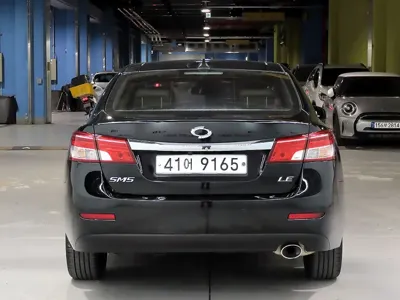 Renault-KoreaSamsung SM5 2013, 61001 км, за 3900000 KRW