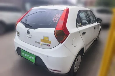 MG 3 2016, 59700 км, за 20217.16 CNY - фото 6