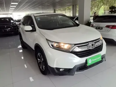 Honda CR-V 2019, 78300 км, за 73100 CNY