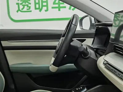 Geely L HiP 2022, 57699 км, за 41900 CNY - фото 22