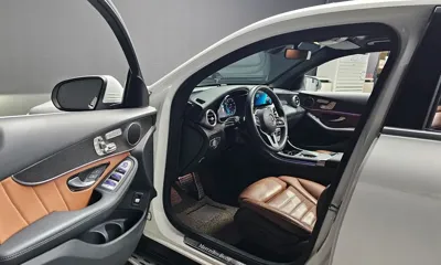 Mercedes-Benz GLC-Class 2020, 95743 км, за 39900000 KRW - фото 10