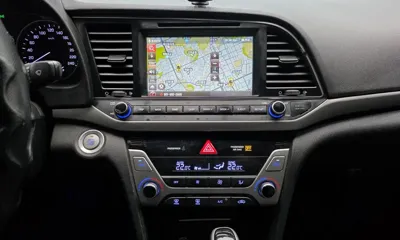 Hyundai Avante 2016, 152675 км, за 7200000 KRW - фото 18