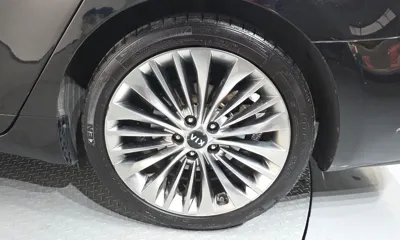 Kia K7 2016, 155406 км, за 9500000 KRW - фото 21