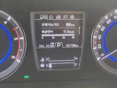KG_Mobility_Ssangyong Rexton 2021, 62737 км, за 18300000 KRW - фото 8