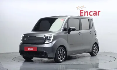 Kia Ray · 2024 год