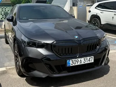 BMW 5-Series · 2026 год
