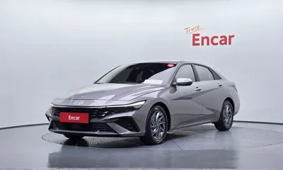 Hyundai Avante · 2024 год