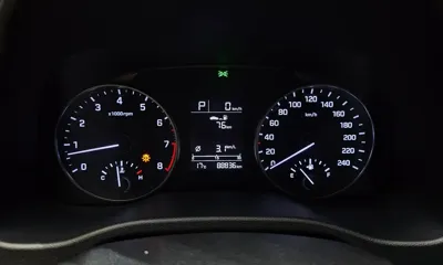 Hyundai Avante 2016, 88836 км, за 9300000 KRW - фото 8