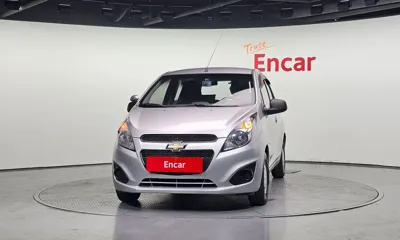 ChevroletGMDaewoo Spark 2013, 150207 км, за 1190000 KRW