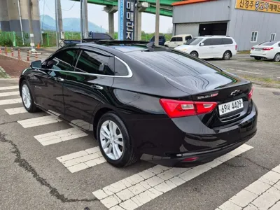 ChevroletGMDaewoo Malibu 2017, 196243 км, за 5700000 KRW