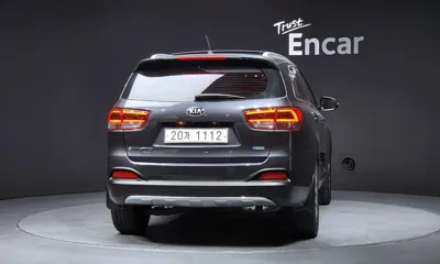 Kia Sorento 2015, 115512 км, за 11200000 KRW - фото 4