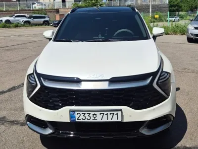 Kia Sportage · 2024 год