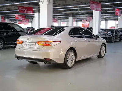 Toyota Camry 2021, 37500 км, за 98000 CNY - фото 5