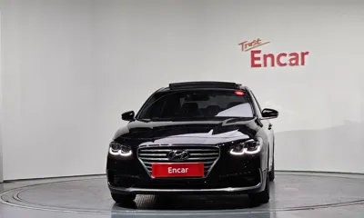 Hyundai Grandeur 2018, 243646 км, за 7990000 KRW - фото 3