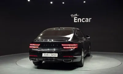 Genesis G80 2022, 56023 км, за 38900000 KRW