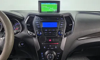 Hyundai Santafe 2015, 185792 км, за 7800000 KRW - фото 14
