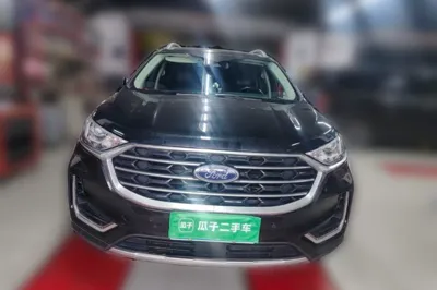Ford Edge 2021, 112000 км, за 109451.59 CNY