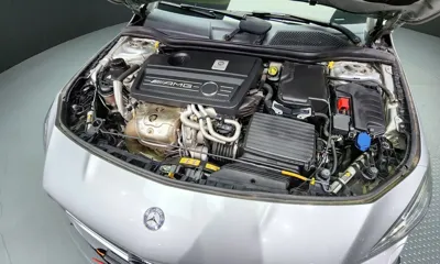 Mercedes-Benz CLA-Class 2015, 92654 км, за 15900000 KRW - фото 6