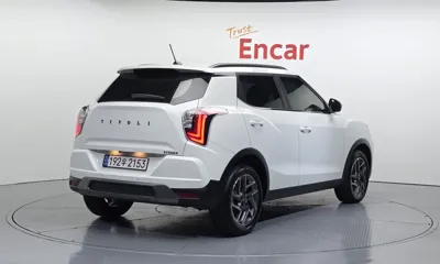 KG_Mobility_Ssangyong TIBOLI 2025, 23191 км, за 18500000 KRW - фото 2