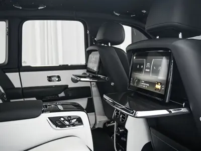 Rolls-Royce Cullinan 2023, 11000 км, за 5890000 CNY - фото 14