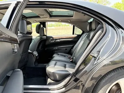 Mercedes-Benz S-Class 2013, 120000 км, за 98800 CNY - фото 6