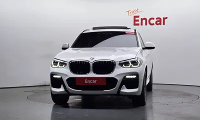 BMW X4 2020, 65402 км, за 37900000 KRW