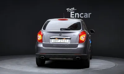KG_Mobility_Ssangyong KORANDO 2014, 107626 км, за 3900000 KRW