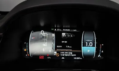 Kia K9 2019, 161207 км, за 21000000 KRW - фото 8