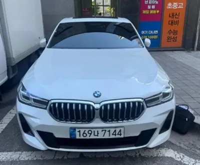 BMW Gran Turismo 2022, 104112 км, за 37990000 KRW - фото 3
