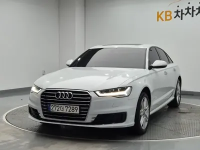 Audi A6 · 2016 год
