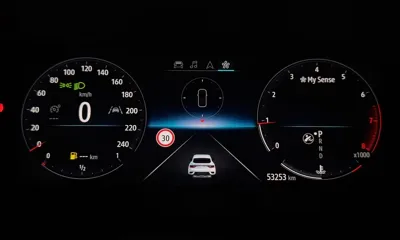 Renault-KoreaSamsung XM3 2022, 53253 км, за 19300000 KRW - фото 8