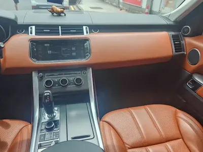 Land Rover Sport 2017, 170000 км, за 218000 CNY - фото 14