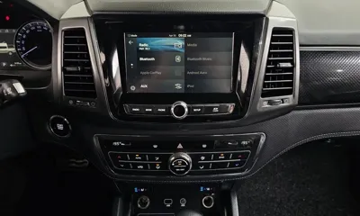 KG_Mobility_Ssangyong Rexton 2021, 128523 км, за 22900000 KRW - фото 14