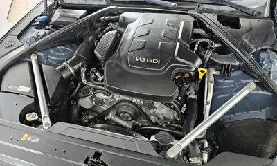 Genesis EQ900 2017, 185251 км, за 15200000 KRW - фото 6