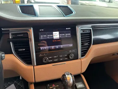 Porsche Macan 2017, 150000 км, за 109800 CNY - фото 13