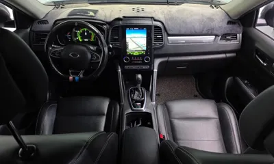 Renault-KoreaSamsung QM6 2017, 174545 км, за 7900000 KRW - фото 7