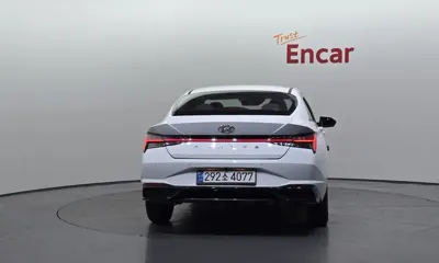 Hyundai Avante 2021, 110022 км, за 9200000 KRW