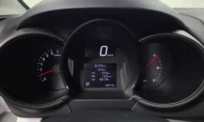 Kia Ray 2022, 36573 км, за 7700000 KRW - фото 8