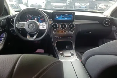 Mercedes-Benz C-Class 2020, 73300 км, за 133225.73 CNY - фото 12