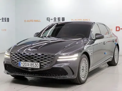 Genesis G80 · 2025 год